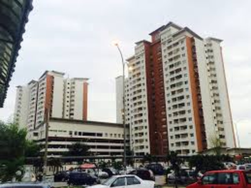 Sri Ixora Apt Kajang Tmn Sepakat Indah 2 Grd Floor - photo 6