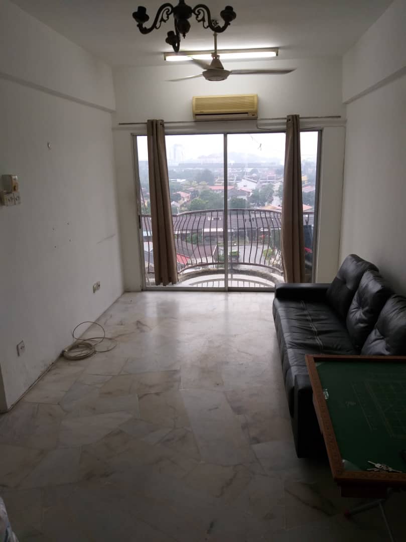 City Heights Apartmen Kajang Taman Sri Sungai Chua