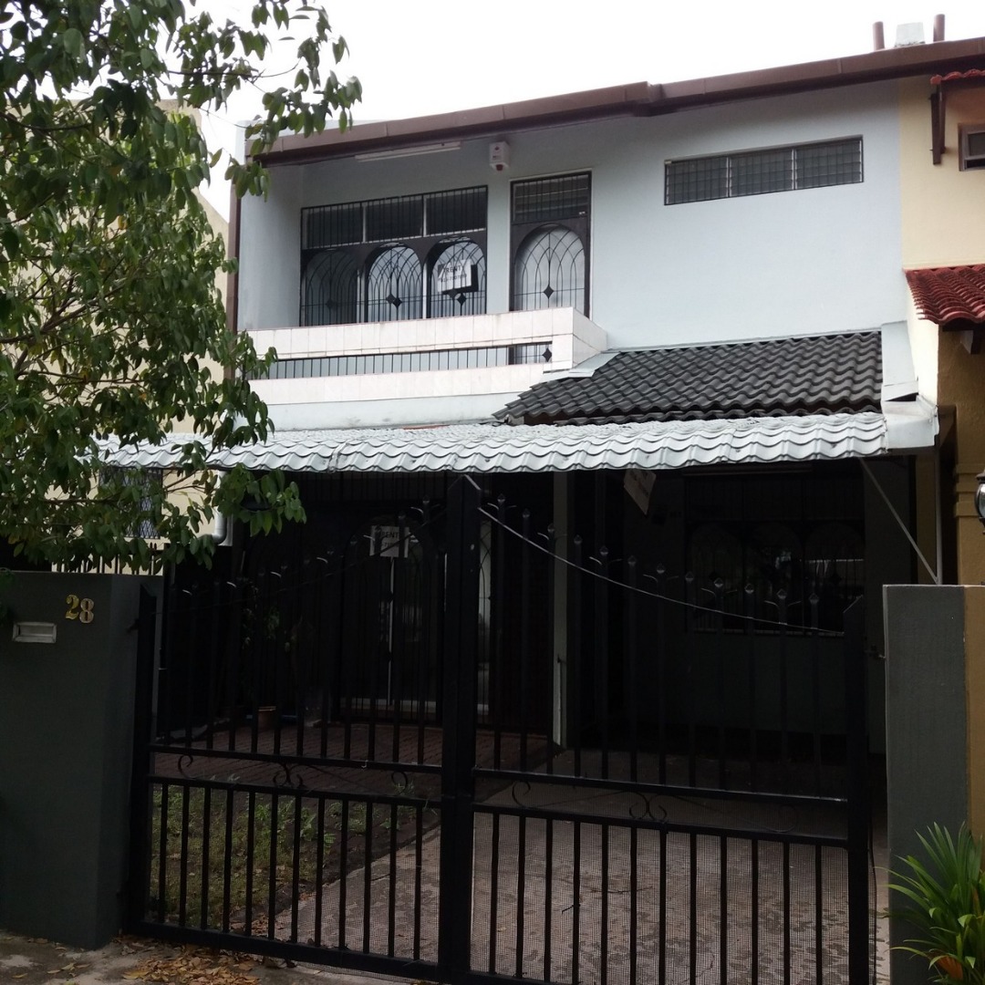 Taman Alam Jaya 2 Sty End Lot Cheras Batu 9 KL - photo 8