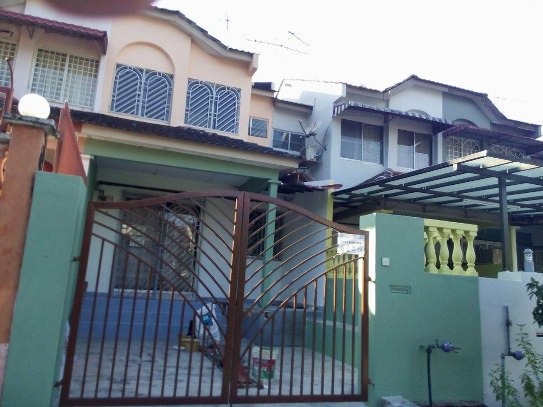 Taman Cheras Awana 2 Sty Cheras Batu 9 Extended - photo 6