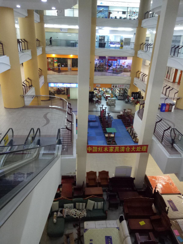 Endah Parade, 2nd Floor Retail Shop, Few Unit View - photo 8