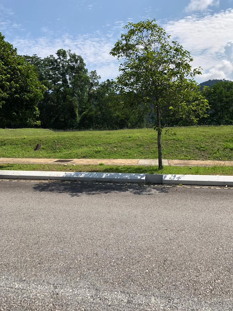 The Peak Taman Tar Ampang Freehold Flat Land - photo 2