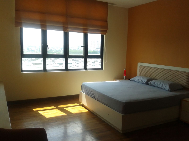 The Heritage Condo Studio Design Fully Furnished