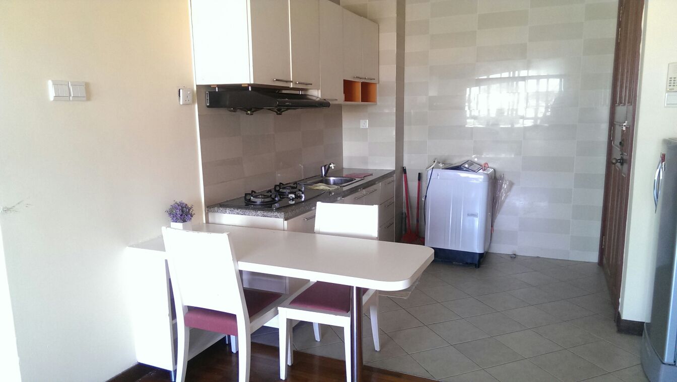 The Heritage Condo Studio Design Fully Furnished - photo 8