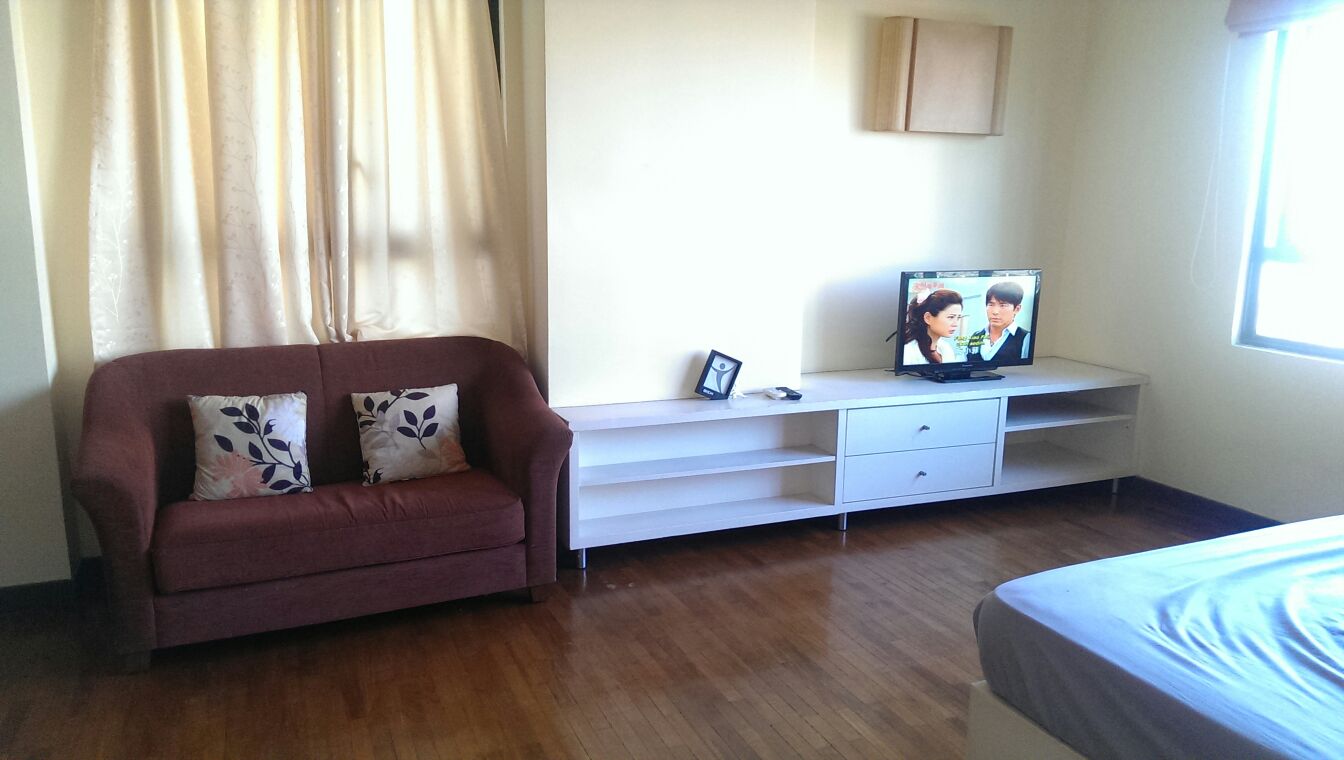 The Heritage Condo Studio Design Fully Furnished - photo 9