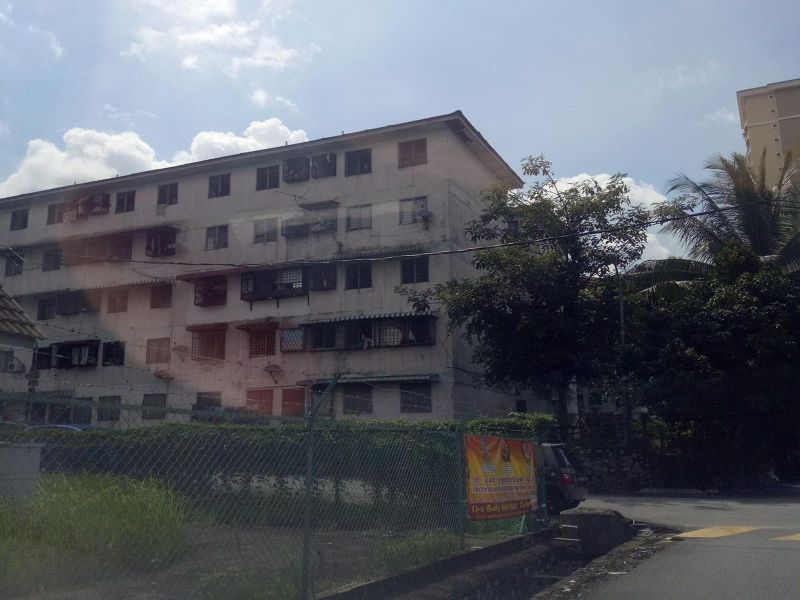 Rumah Bangsa 610 Jalan Pandan Indah Top Floor - photo 6