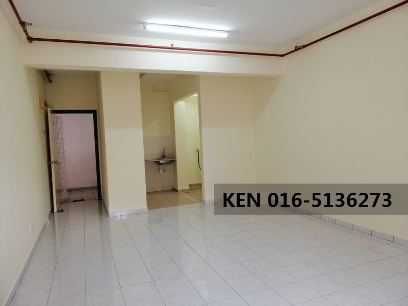 Cheras Business Centre Studio Near MRR2 n MRT - photo 1