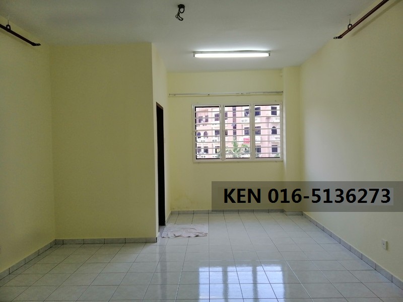Cheras Business Centre Studio Near MRR2 n MRT - photo 2