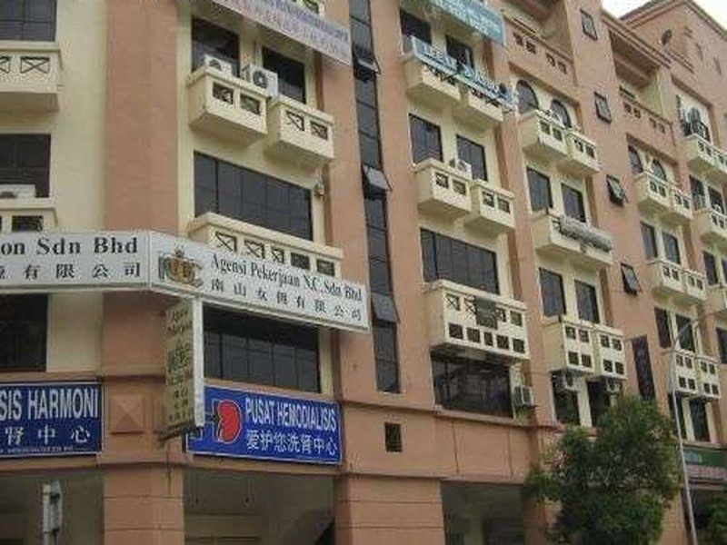 Cheras Business Centre Studio Near MRR2 n MRT - photo 7