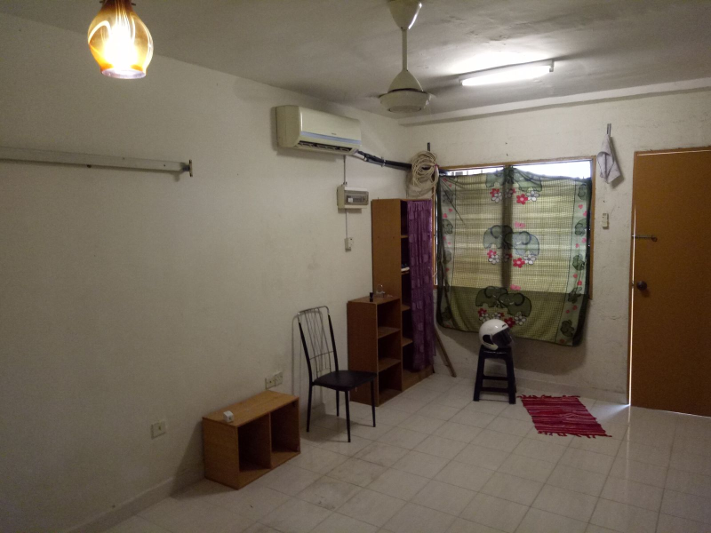 Pudu Impian 1 Apartment Pudu Ulu Fully Furnished - photo 2