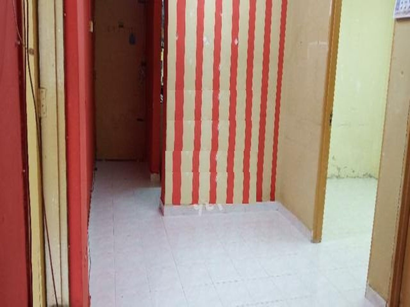 Pangsapuri Intan Taman Bukit Permai 1st Floor Reno