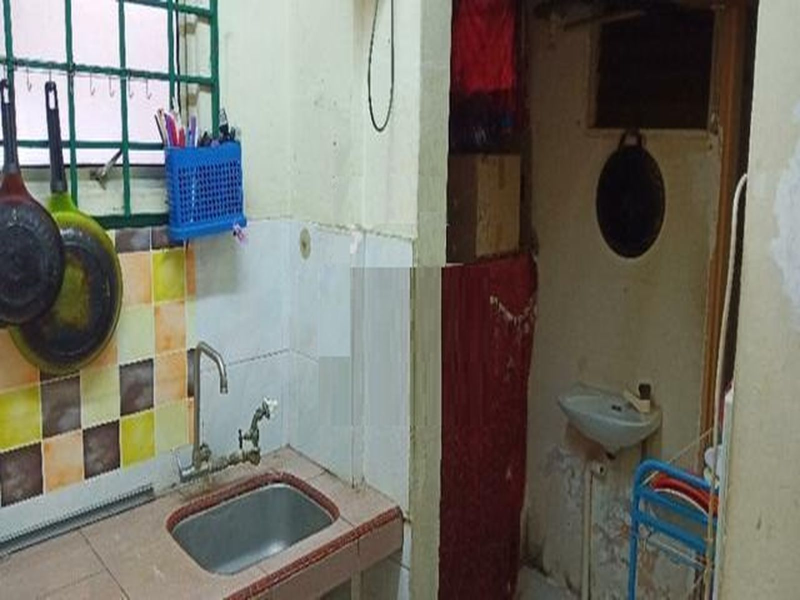 Pangsapuri Intan Taman Bukit Permai 1st Floor Reno - photo 3