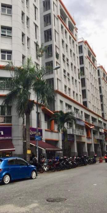 Queens Avenue Cheras Office Lot Jln Peel VeloCity - photo 5