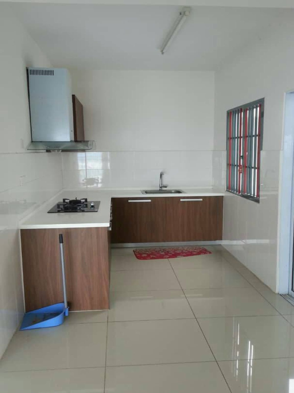 Koi Prima Condo Taman Mas Sepang Puchong