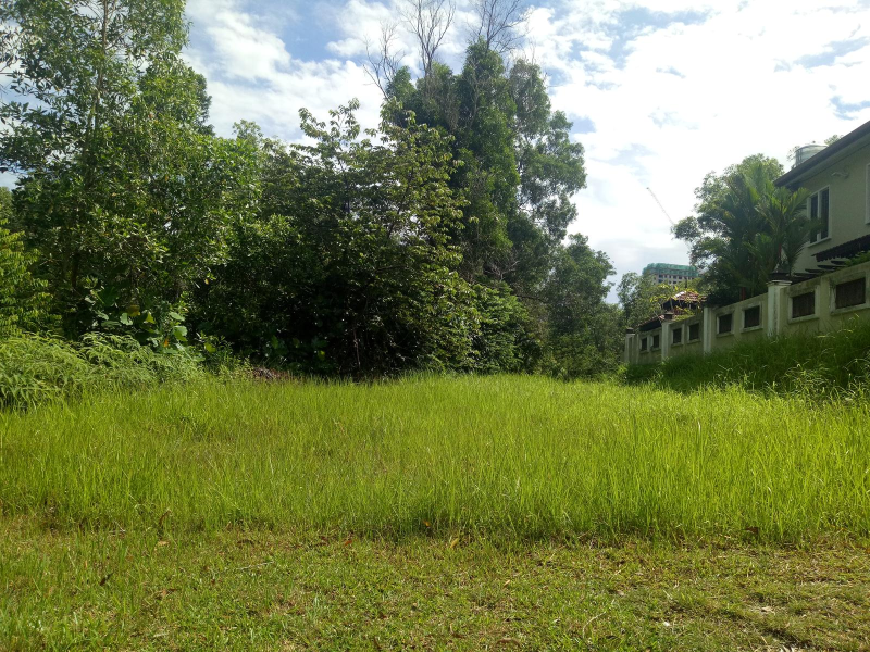 Taman Lestari Perdana 4 Flat Square Bungalow Land - photo 1
