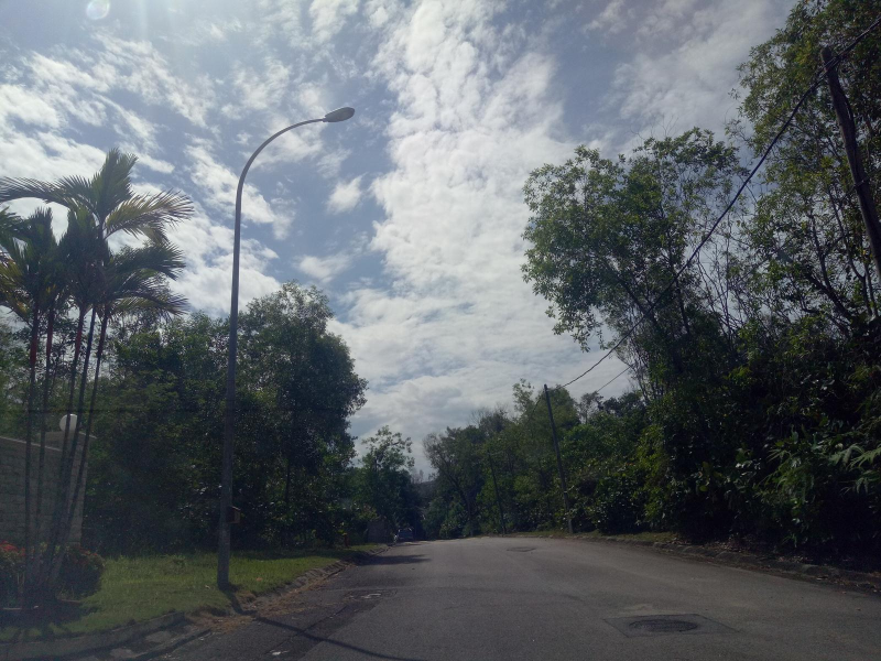 Taman Lestari Perdana 4 Flat Square Bungalow Land - photo 3