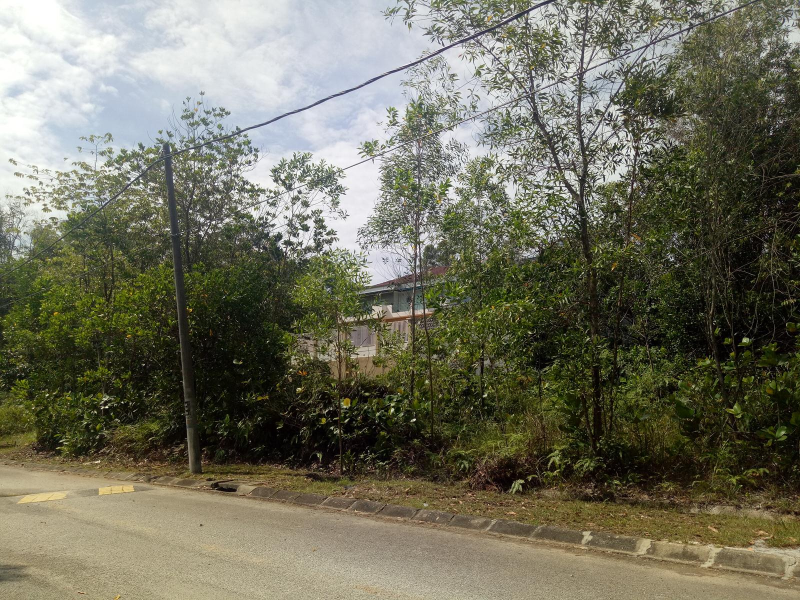 Taman Lestari Perdana 4 Flat Square Bungalow Land - photo 5