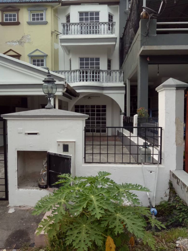 Tmn Putri Jaya 3 Sty House Cheras Bt 9 Lagenda Mas