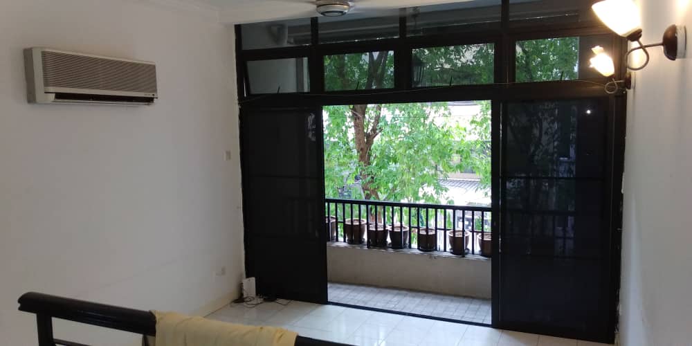 One Ampang Avenue Condo Partly Furnish Ampang Jaya