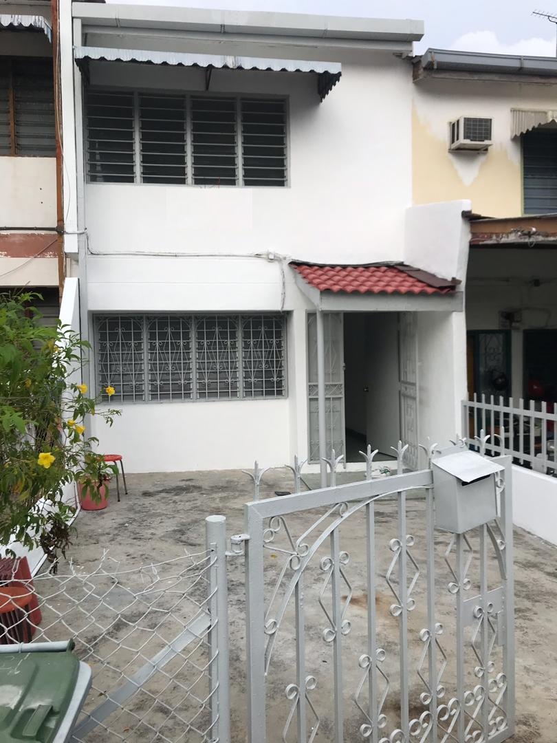 Taman Bukit Anggerik 2 Sty Partly Furnished