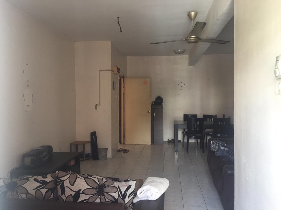 Pesona Apt Taman Kajang Utama Urgent Sell 200k - photo 6