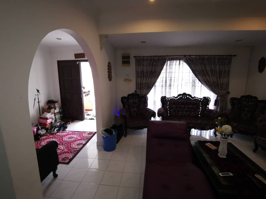Taman Bukit Anggerik 2 Sty House End Lot - photo 4