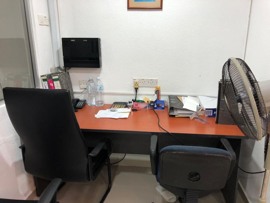 Pandan Perdana 4th Floor Office Fully Furnished - photo 3