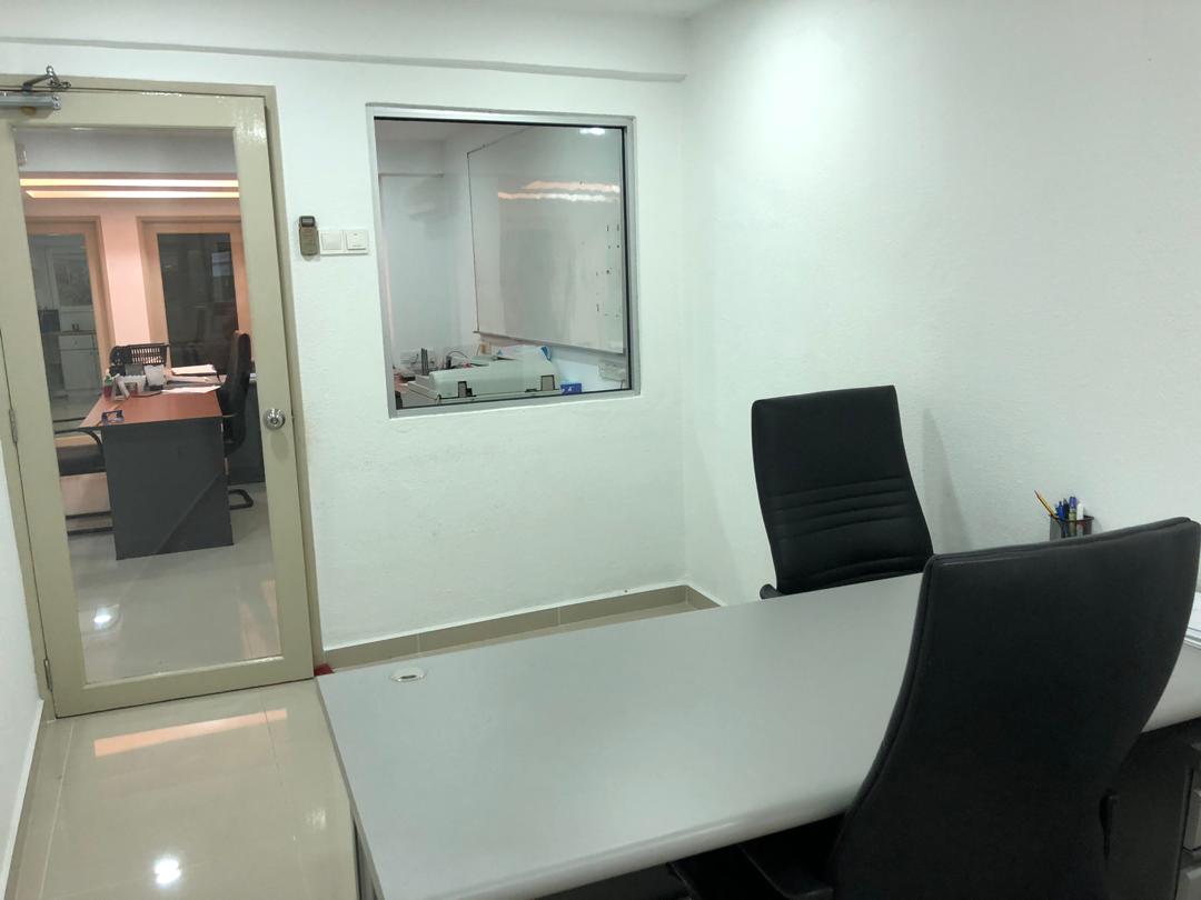 Pandan Perdana 4th Floor Office Fully Furnished - photo 7