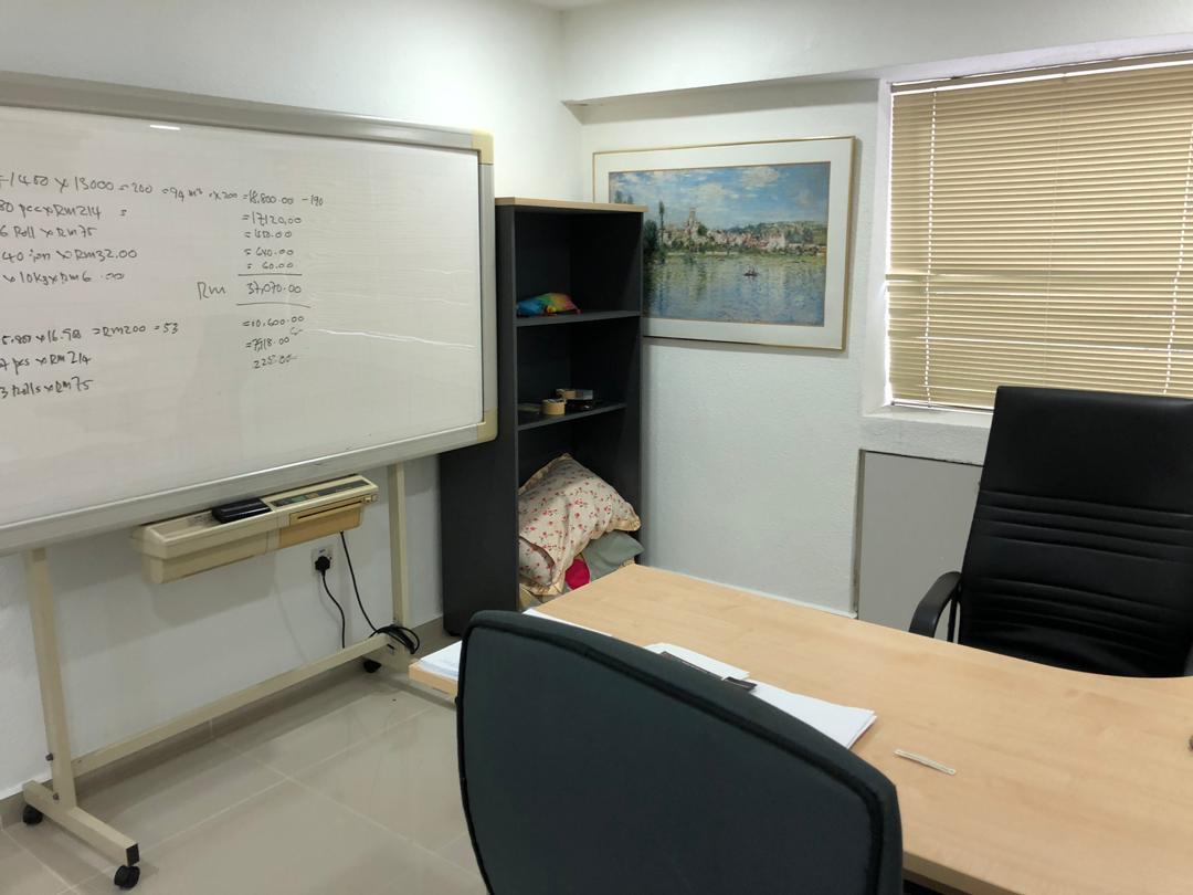 Pandan Perdana 4th Floor Office Fully Furnished - photo 9