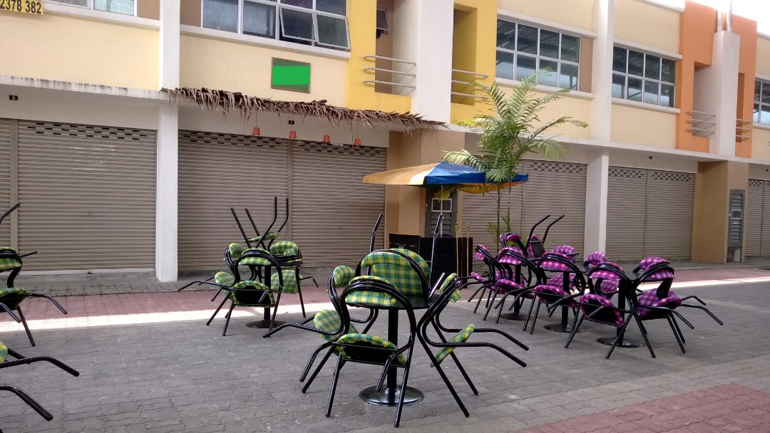 Alam Jaya Commercial Centre Grd 1st Flr Only 1k