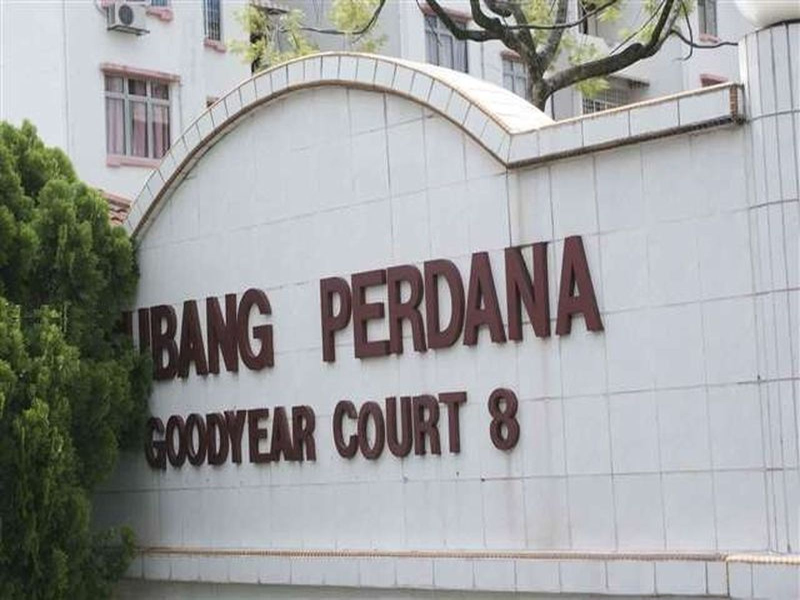 Goodyear Court 8 Apartment 3th Floor Subang Jaya