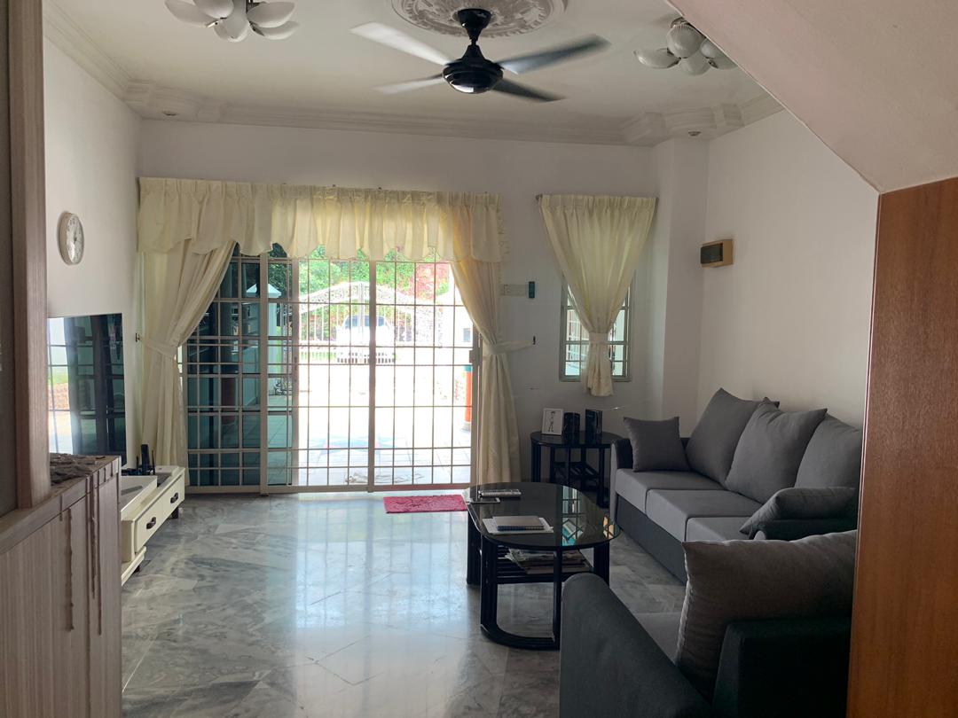 Tmn Putri Jaya 3 Sty House Cheras Bt 9 Furnished