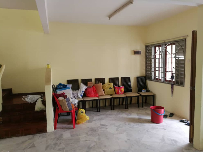 Taman Damai Indah 2 Sty House Taman Len Seng BT 9