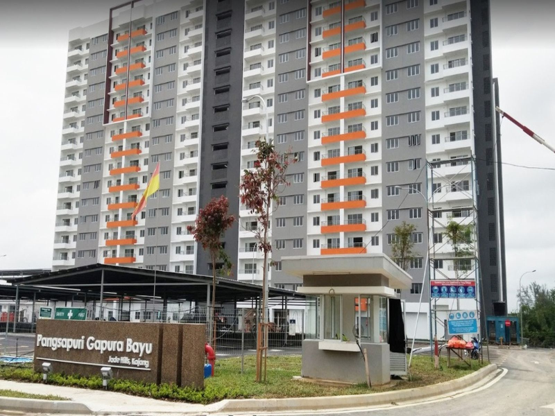 Pangsapuri Gapura Bayu Bdr Puncak Utama Jade Hills - photo 6