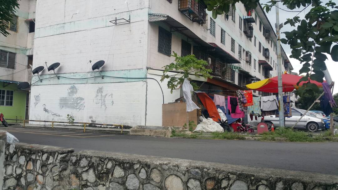 Rumah Bangsa 610 Jalan Pandan Indah Ground Floor