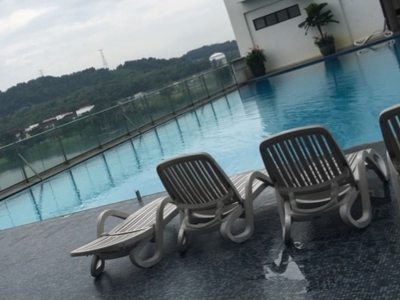 The Heritage Residence, Furnished Studio, Serdang - photo 8