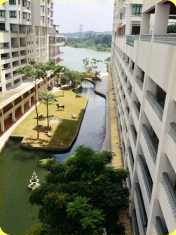 The Heritage Residence, Furnished Studio, Serdang - photo 9