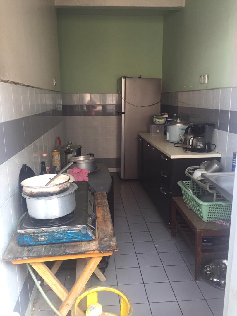 Pesona Apt Taman Kajang Utama Urgent Sell 180k - photo 8