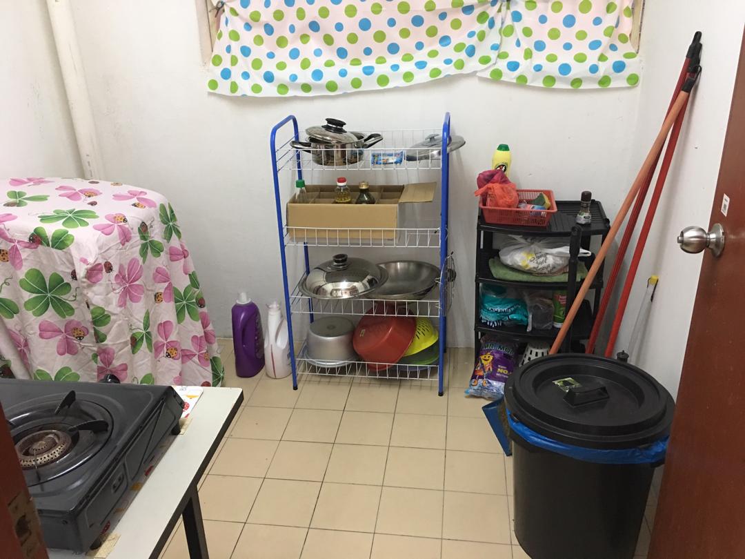Pangsapuri Damai Apartment Fully Furnished Room - photo 3
