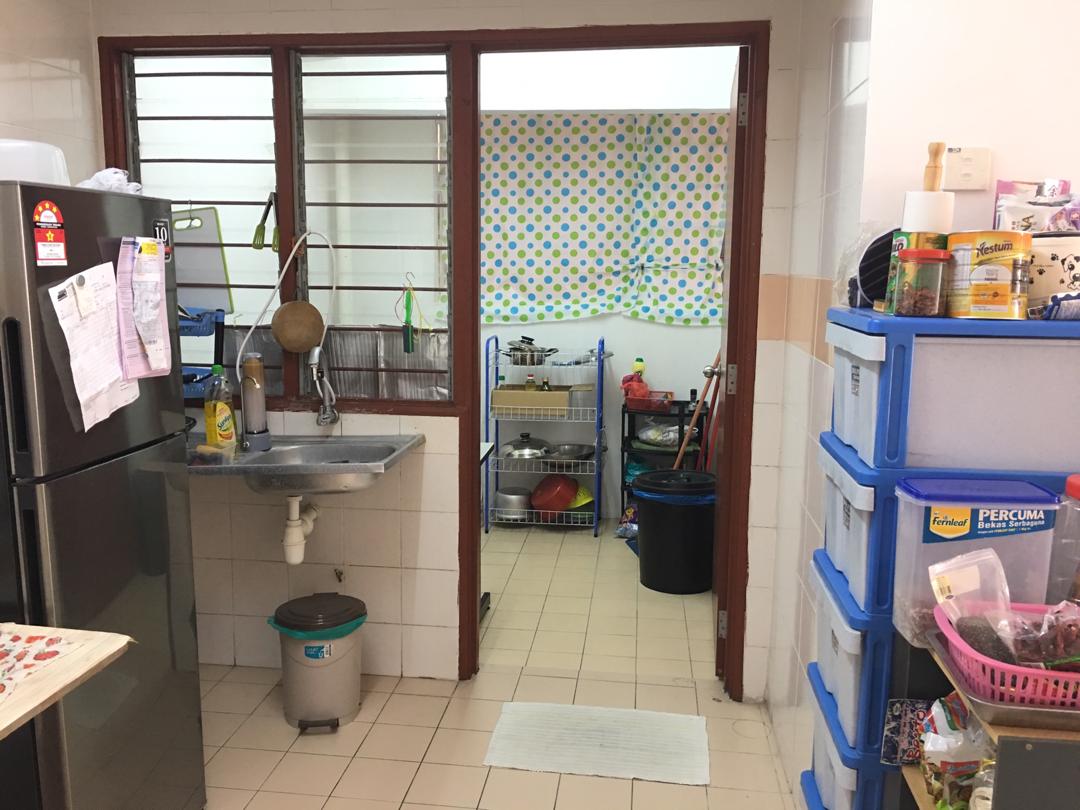 Pangsapuri Damai Apartment Fully Furnished Room - photo 5