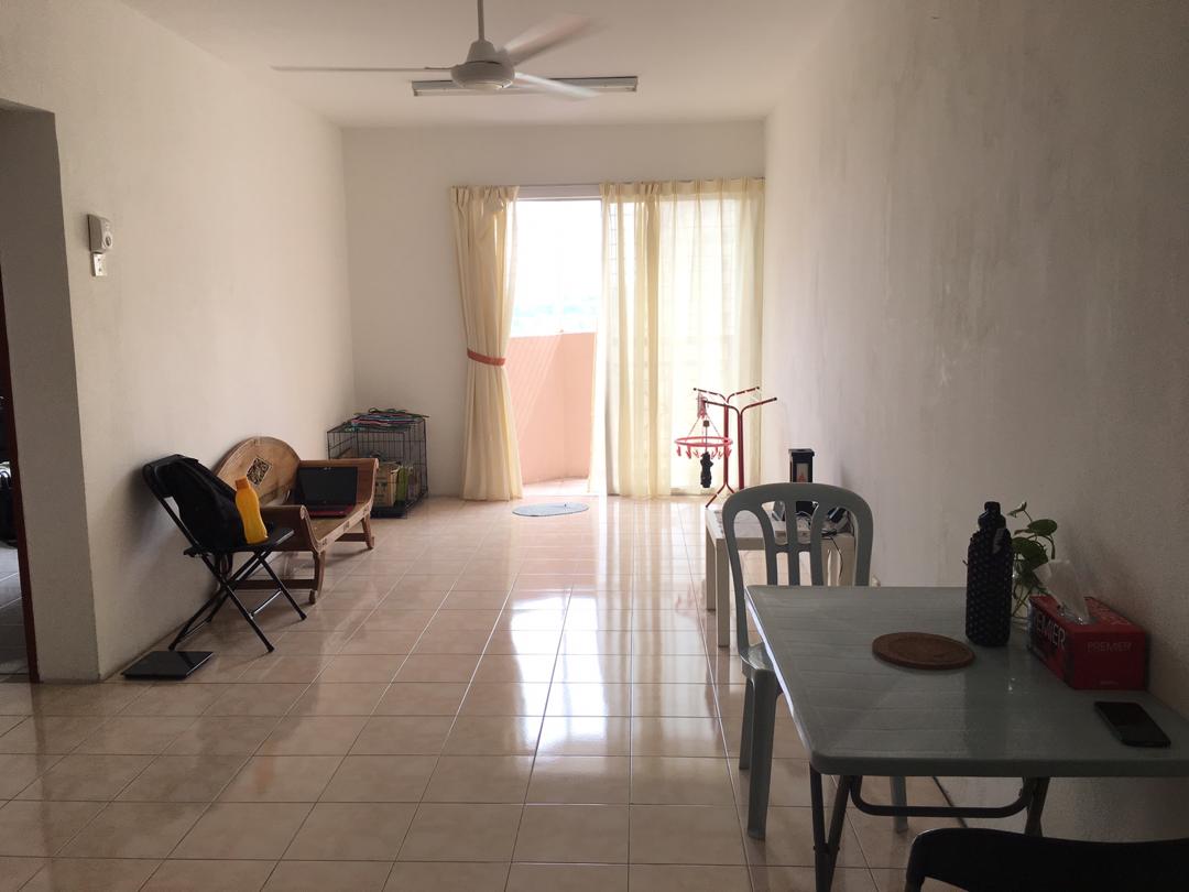 Pangsapuri Damai Apartment Fully Furnished Room - photo 2