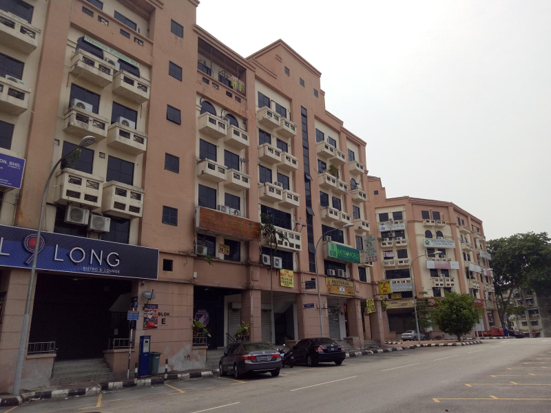 Cheras Business Centre Office Partly Furnished - photo 6