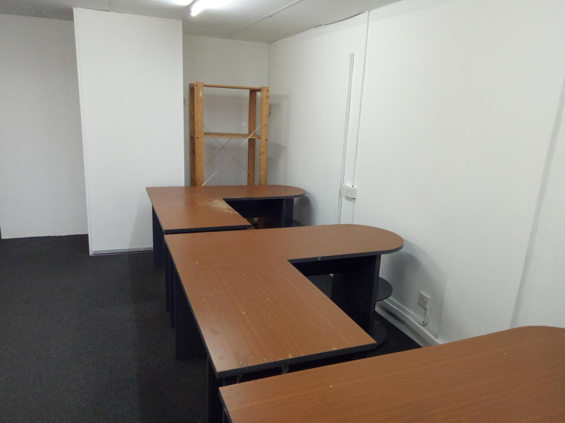Cheras Business Centre Office Partly Furnished