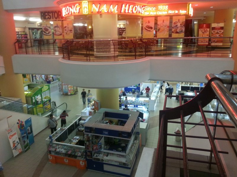 Endah Parade 1st Flr Retail Shop Bdr Sri Petaling - photo 5