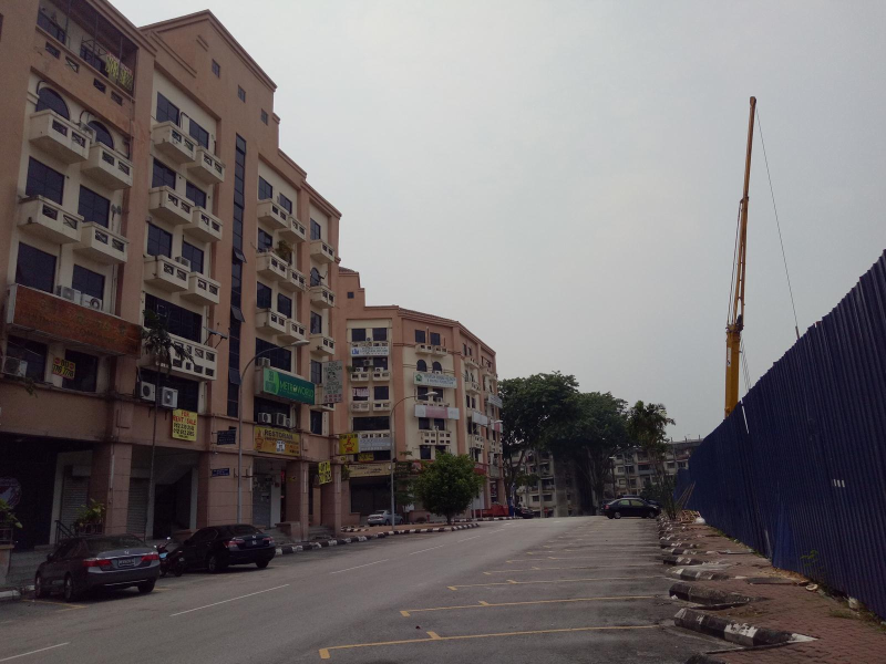 Cheras Business Centre Office Partly Furnished - photo 7