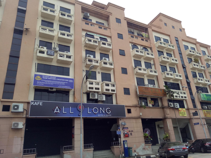 Cheras Business Centre Office Partly Furnished - photo 8