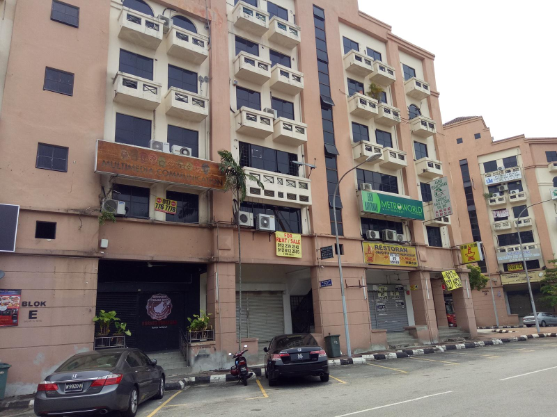 Cheras Business Centre Office Partly Furnished - photo 9