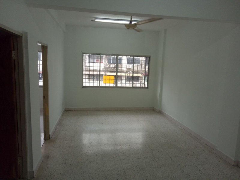 Taman Mewah Cheras Walk Up Flat 2nd Floor Near MRT