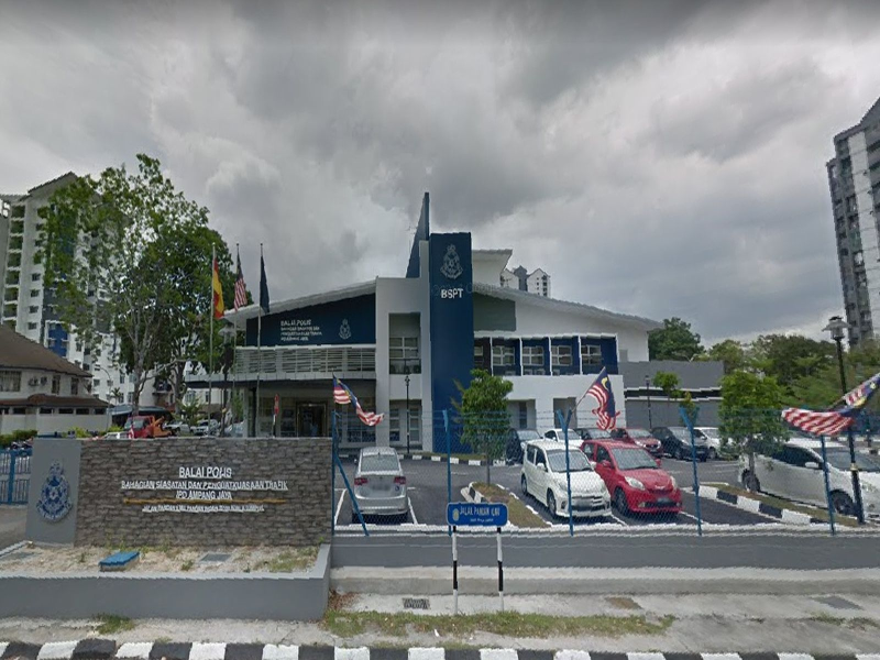 Pandan Indah Shop Office Apartment ROI 9 - photo 4