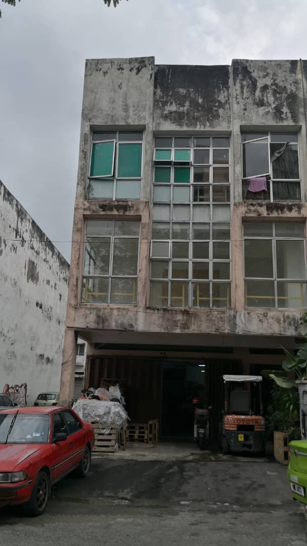 Tmn Orkid Desa Shop Apt Len Seng 1st Floor Corner